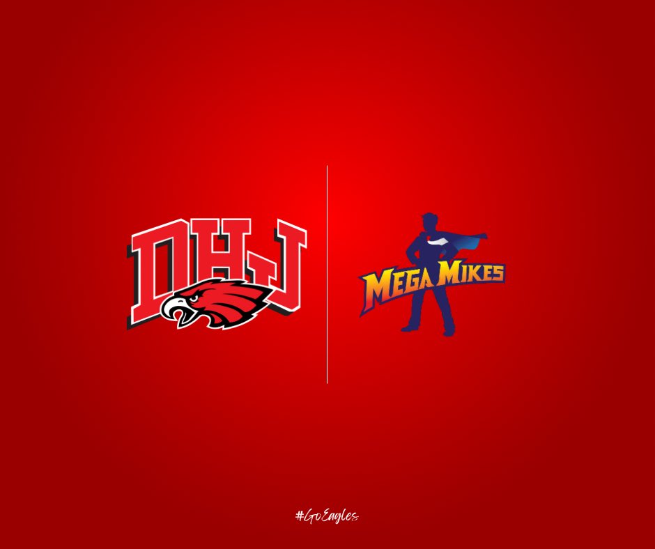Welcome to The Hill Mega Mikes!!! 

We are excited to announce our ninth Football Game Day sponsor for the 2025 season! 

Thank you for believing in our student-athletes and athletic programs! 

#GoEagles🦅