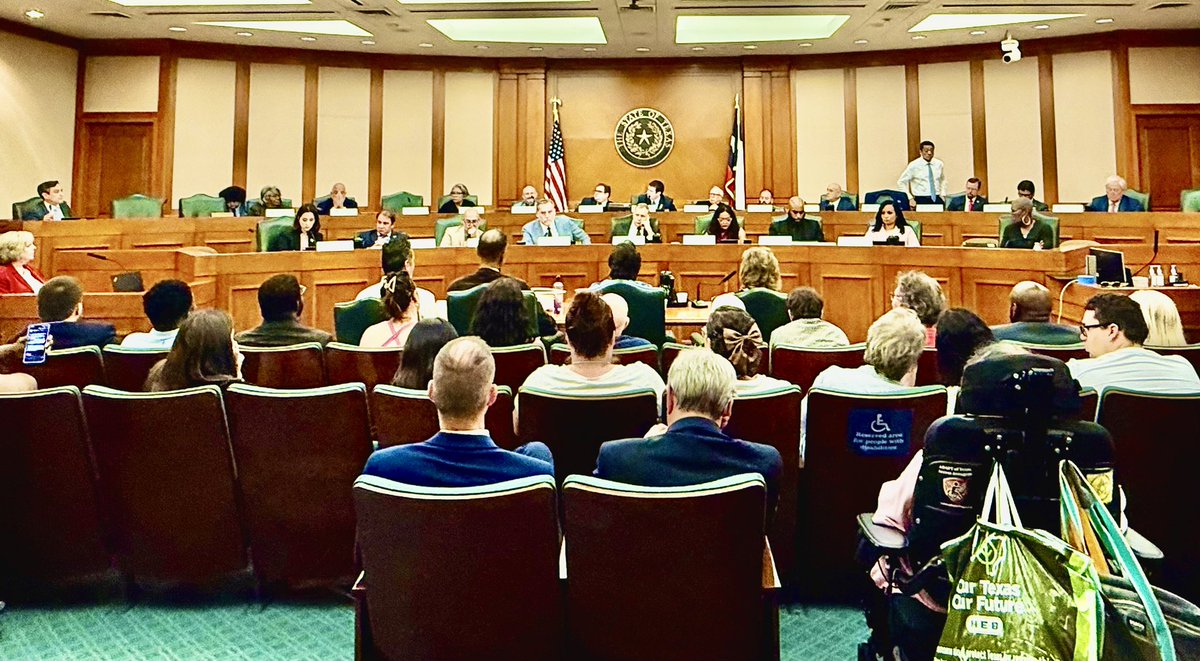 🚨PSA: If your information about the Texas House Redistricting process is not coming from Speaker <a href="/Burrows4TX/">Dustin Burrows</a> Chairman <a href="/cvasut/">Cody Vasut</a> Chairman <a href="/toddahunter/">Todd Hunter</a> or a member of the committee, you may want to FACT CHECK the information. 

Cmte: <a href="/HicklandHillary/">Hillary Hickland</a> <a href="/RyanGuillen/">Rep. Ryan Guillen</a> <a href="/CarlTepper/">Carl Tepper</a>