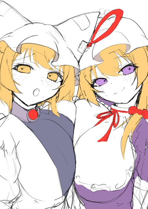 ゆか×らんwip 