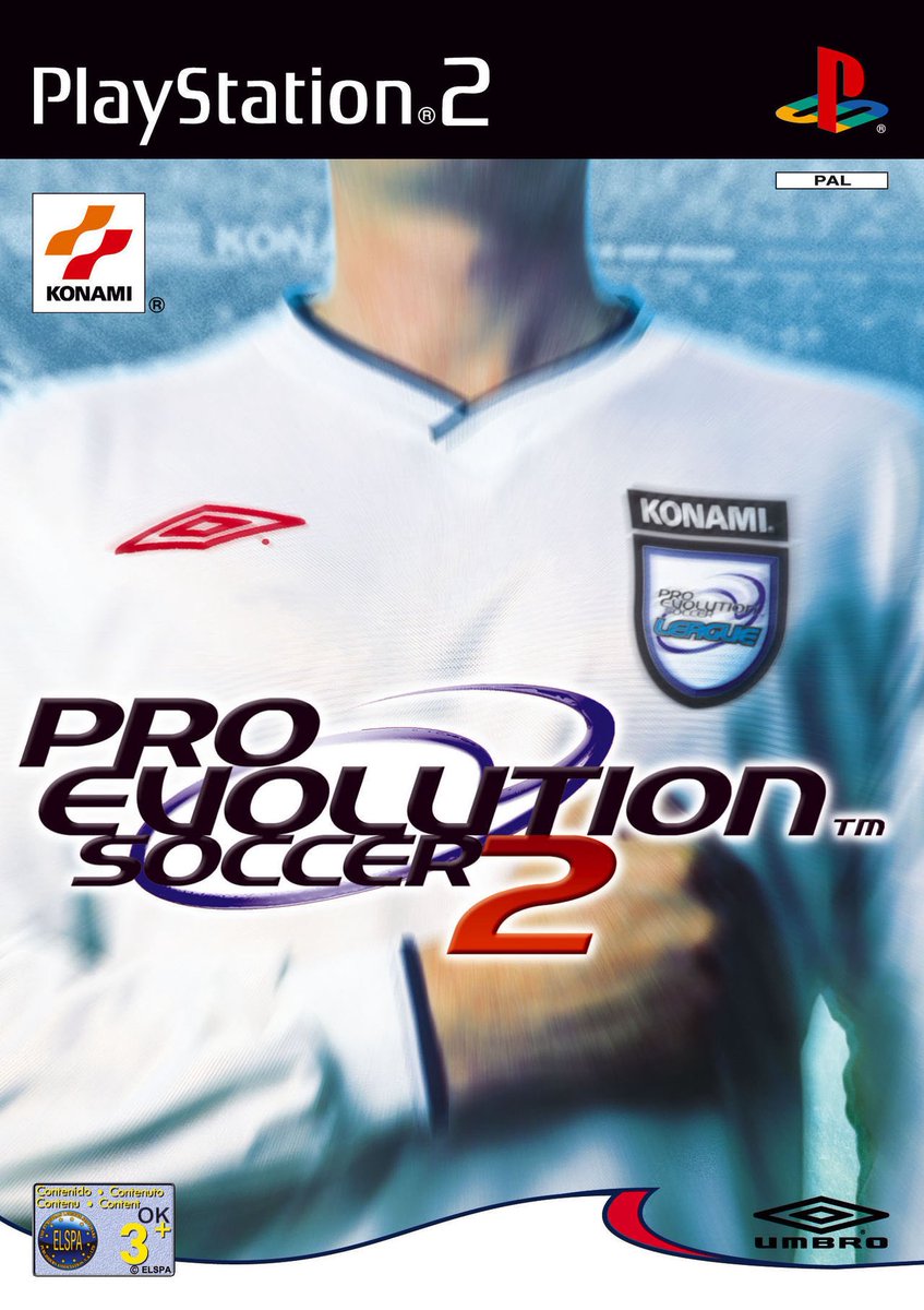 Así empieza Pro Evolution Soccer 2 #playstation #nostalgia #futbol  #proevoluti... youtube.com/shorts/3PaXsBN… vía <a href="/YouTube/">YouTube</a>