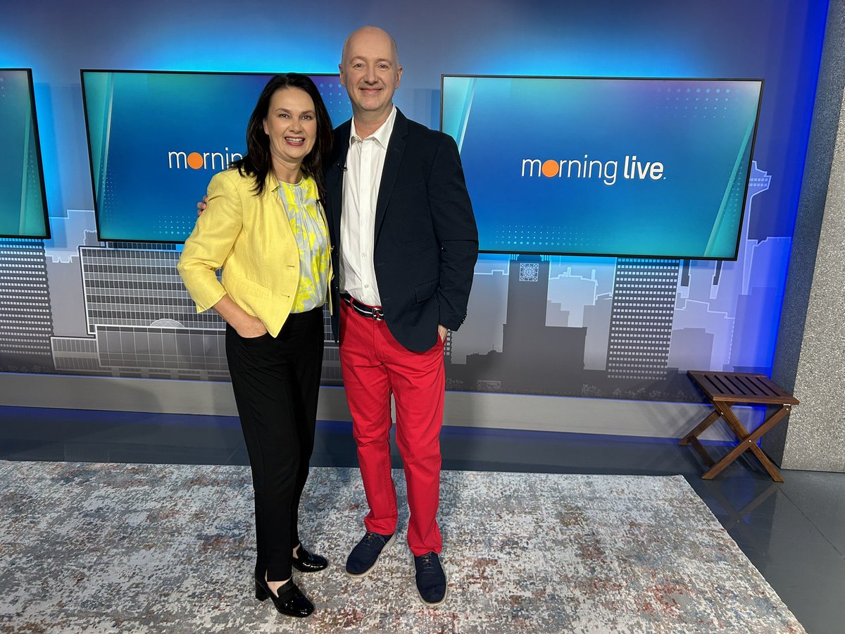 dave lackie (@davelackie) on Twitter photo So much fun this morning talking skincare and beauty trends on <a href="/morninglive/">Morning Live</a> <a href="/CHCHTV/">CHCH TV</a> with <a href="/AnnetteHamm/">Annette Hamm</a> (yes, I’m wearing my red party pants! lol) So much fun this morning talking skincare and beauty trends on <a href="/morninglive/">Morning Live</a> <a href="/CHCHTV/">CHCH TV</a> with <a href="/AnnetteHamm/">Annette Hamm</a> (yes, I’m wearing my red party pants! lol)