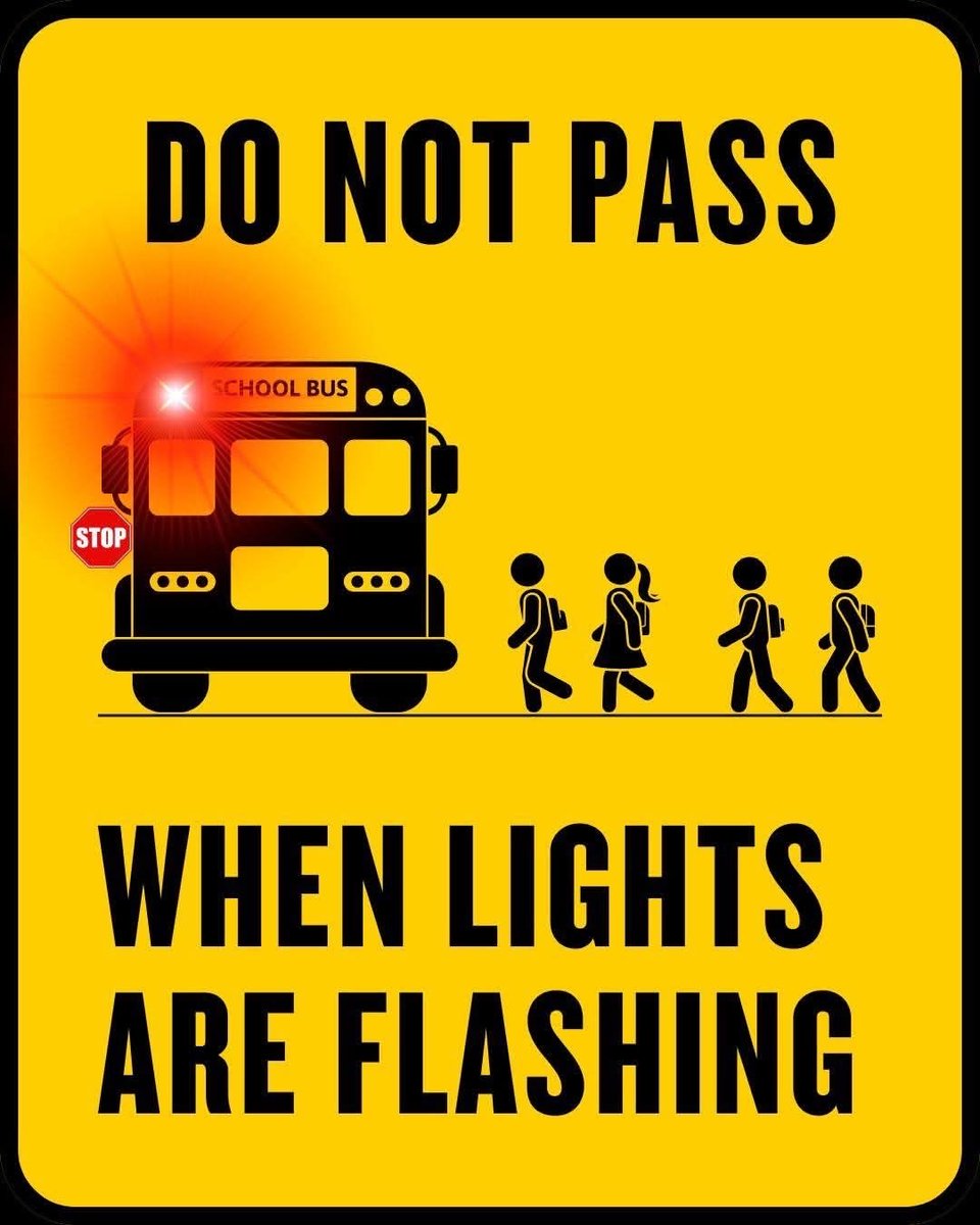 🚸 School Starts Next Week! 🚸
As Clyde-Green Springs Schools head back into session, we ask everyone to:
🚌 Watch for buses picking up &amp; dropping off
👀 Keep an eye out for children crossing
⏱ Allow extra time for your commute
💛 Show patience and care on the roads