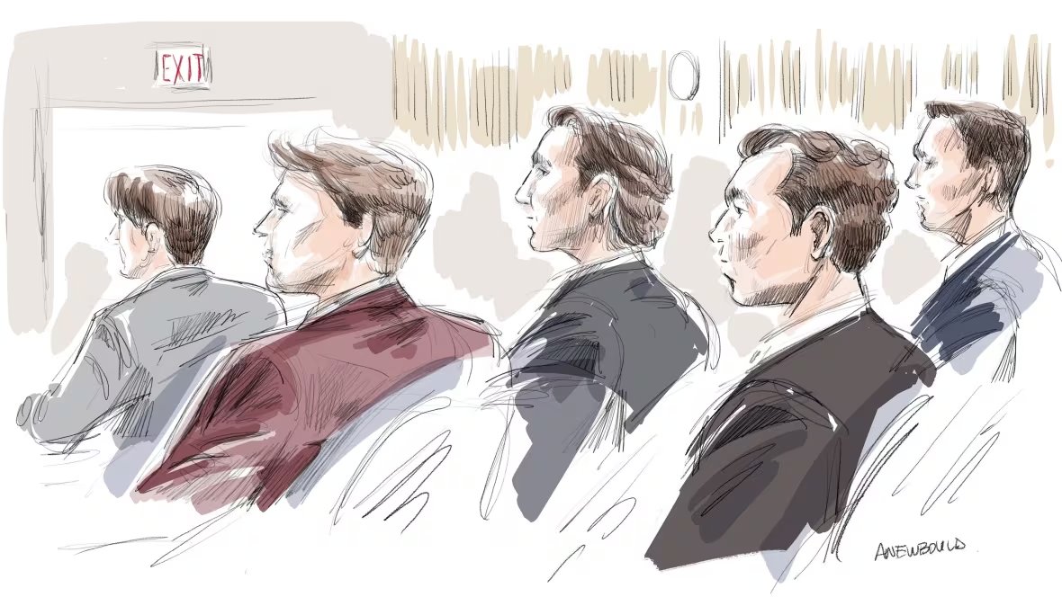 Ep. 165: Canadian Hockey on Trial

<a href="/nkalamb/">Nathan Kalman-Lamb</a> is joined by friend and eminent hockey scholar <a href="/Kristi_Allain/">Kristi Allain</a> to break down how to understand the Hockey Canada trial and its implications for the sport and Canadian culture.

open.spotify.com/episode/6Tj2ED…