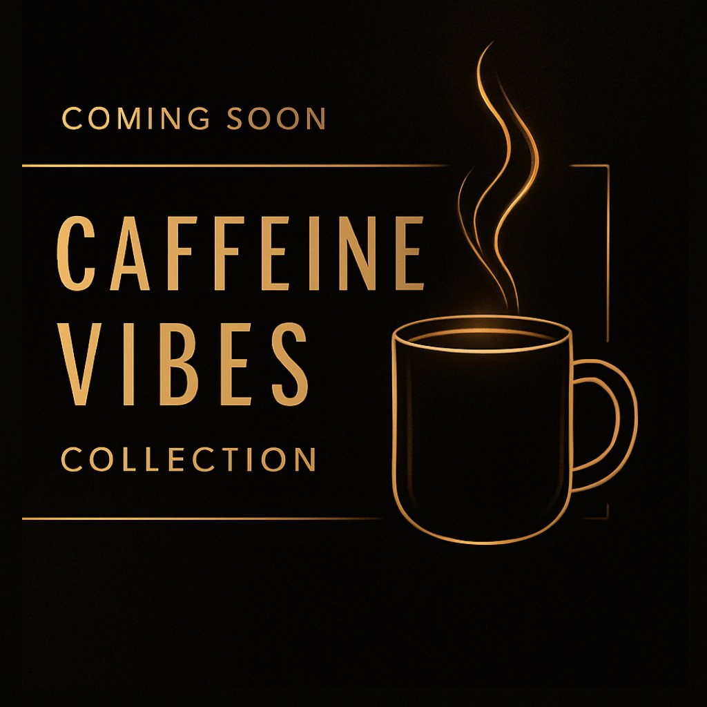 ☕ Caffeine Vibes isn’t just an NFT drop — it’s a movement.

It’s the spirit of builders &amp; dreamers powered by CaffeineAI — the self-writing Internet.

Owning a Caffeine Vibes NFT means:
✨ You’re part of the founding circle of innovators
🌐 You’re shaping the culture of