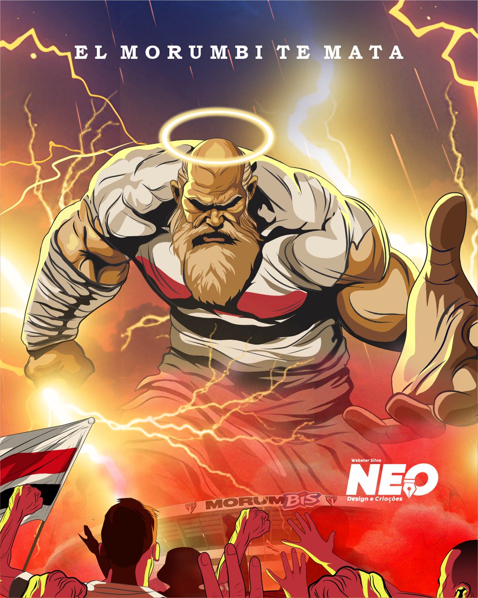 🔥 DIA DE DECISÃO NO MORUMBIS 🔥 <a href="/SaoPauloFC/">São Paulo FC</a> 
Hoje é tudo ou nada na Libertadores. O Tricolor busca escrever mais um capítulo na história.
💬 E aí, quem confia na classificação? Deixa nos comentários seu palpite 👇🏻
#spfc #saopaulofc #DiaDeTricolor #DesenhoTricolor #VamosSaoPaulo