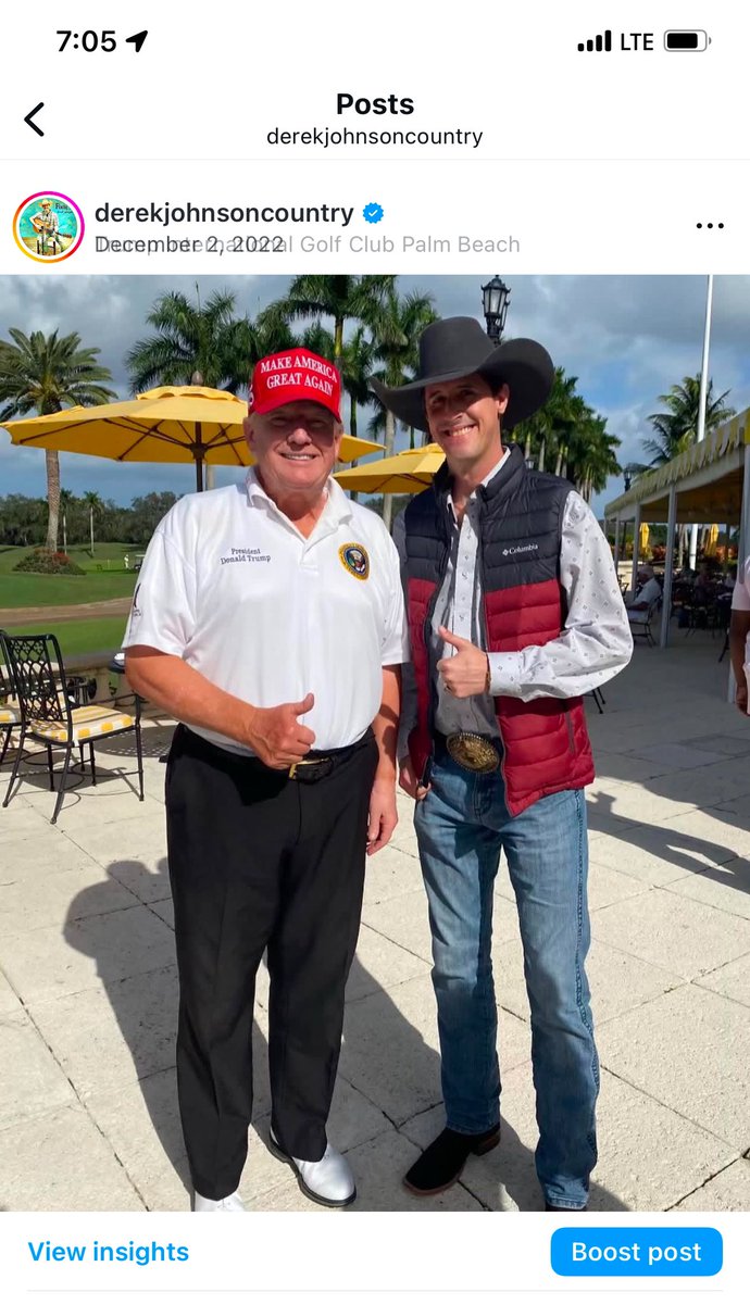 Derek Johnson (@rattletrap1776) on Twitter photo So, for all those saying this isn’t the real PDJT…
This PDJT has never been filmed or photographed at rallies, events, meetings, or travel, only at his residences and Trump International.
The PDJT in blue suit and tie, has never been filmed or photographed on the Golf Course. So, for all those saying this isn’t the real PDJT…
This PDJT has never been filmed or photographed at rallies, events, meetings, or travel, only at his residences and Trump International.
The PDJT in blue suit and tie, has never been filmed or photographed on the Golf Course.