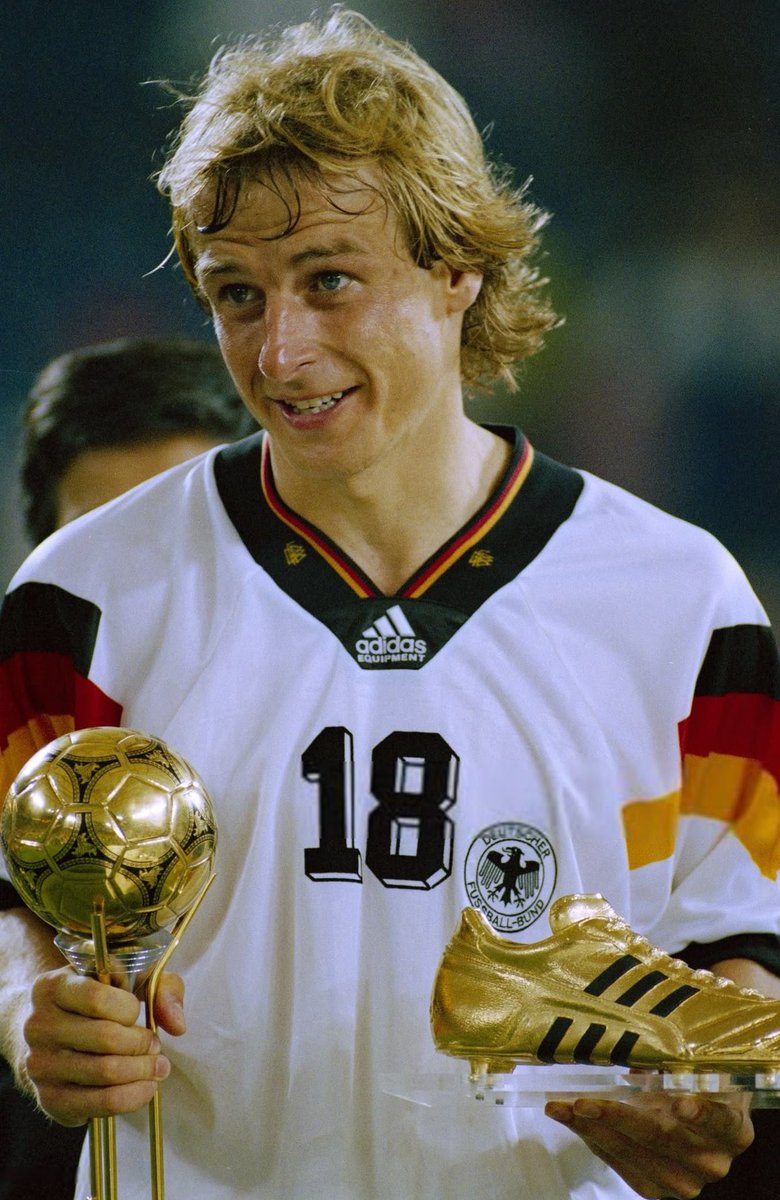 Un goleador de los de antes