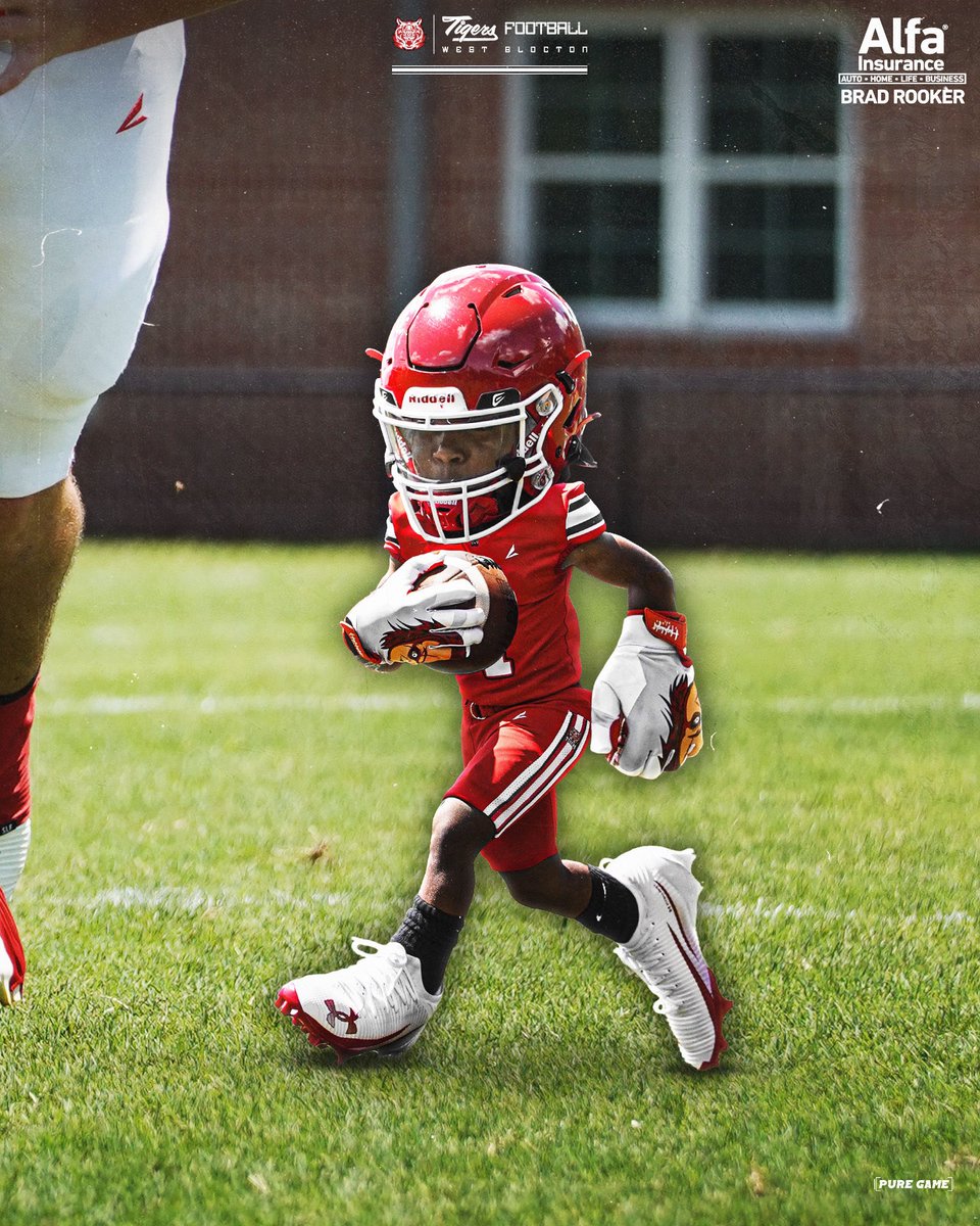 West Blocton High School Football tweet media