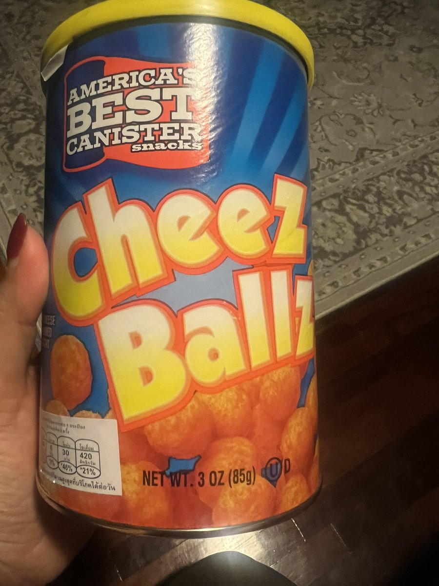 ในที่สุดก็หักห้ามใจสำเร็จในการซื้อกระป๋องเล็กแทนถังใหญ่