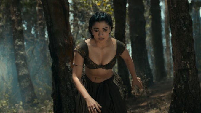 the Script Selection by Ayushmann &amp; Rashmika has to be Studied 🫡🔥