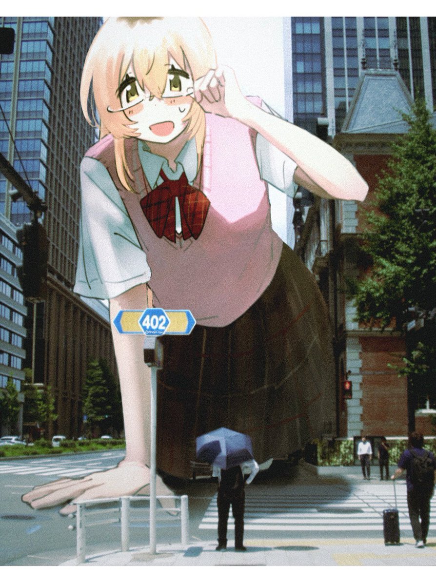 #むぎあーと  𖠋💦