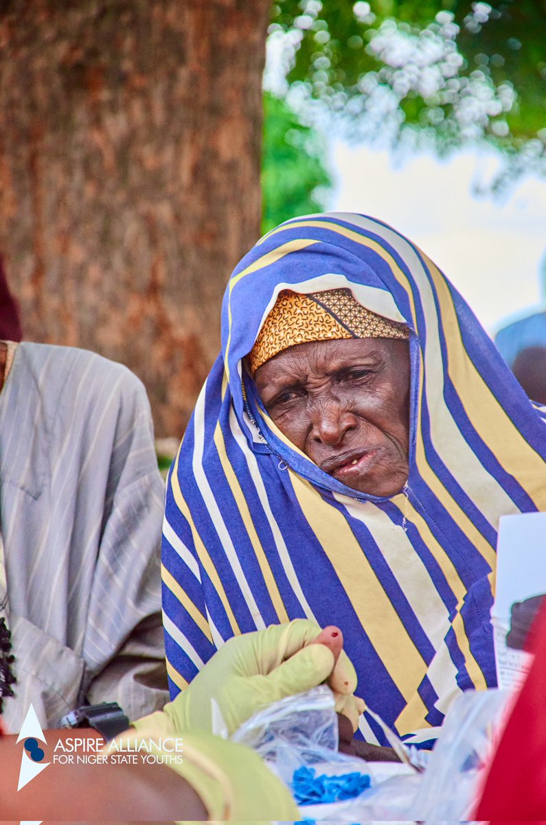 HASPhD's tweet photo. As human, you'll get to a point to understand that the real flex is how many people's lives you can positively impact.

Here live at far away Igade-Mashegu!
#NigerStateFreeMedicalOutreach2025 #YourHealthOurPriority https://t.co/UptfUwwQ30
