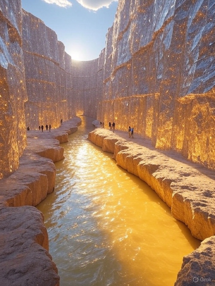 fjamil143's tweet photo. beautiful prompt Beanieโค๏ธ
Sometimes the path ahead feels carved by light itselfโguiding us through the darkest walls toward wonder. ๐โจ
#Journey #MagicOfNature #Light #AIart #aiartist #aiartistcommunity #AIArtGallery #aiartdaily
@BeanieBlossom https://t.co/RvdLWUD6ON