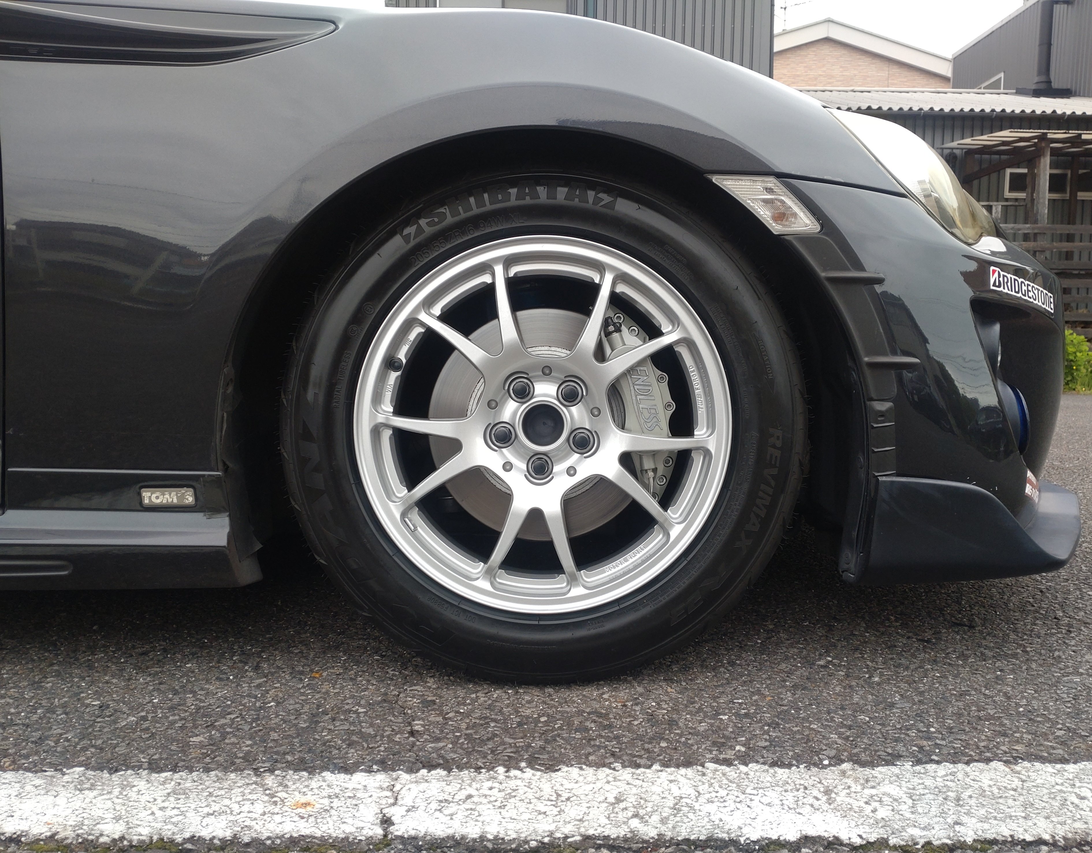 TWS T66-F 16 -7J グロスレッド