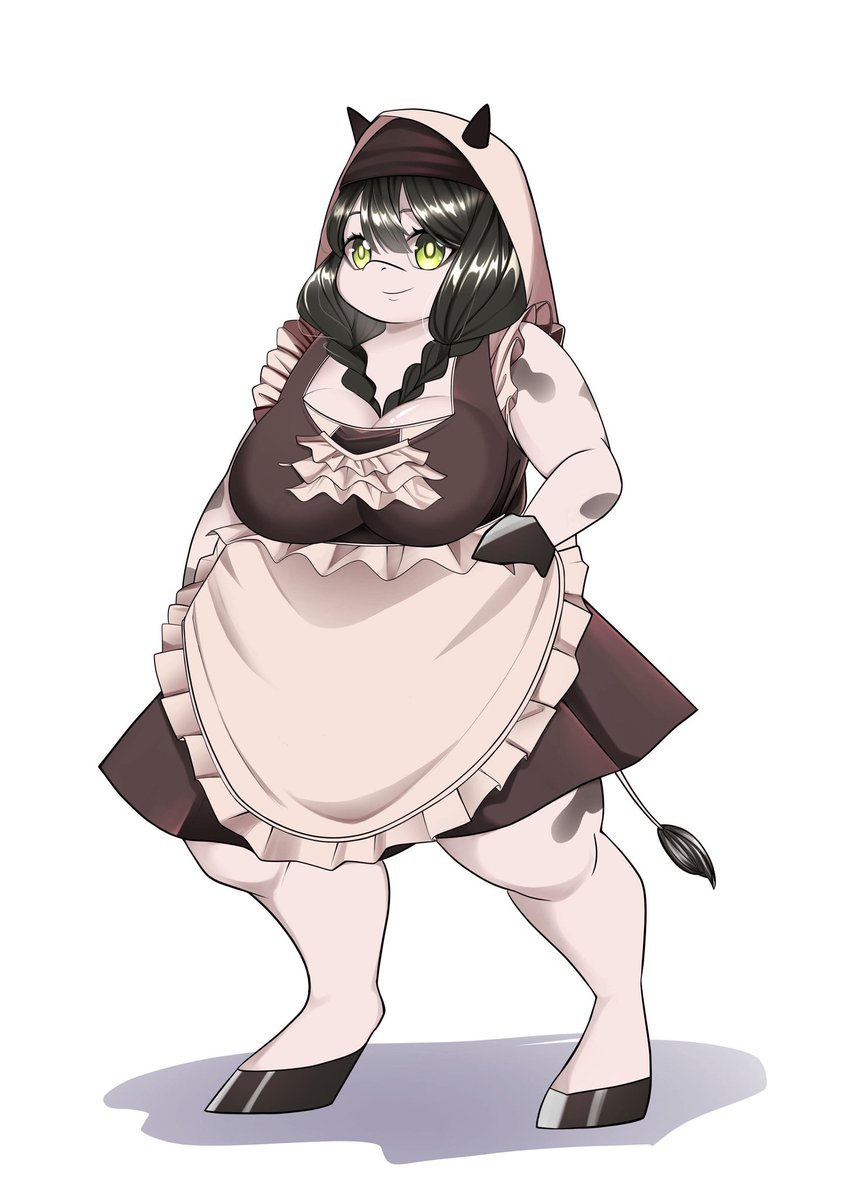 KExps's tweet image. Holly is looking big and beautiful 💖

Art by Aisa Sama

patreon.com/posts/13684107…

#monstergirl 
#monsterprincesstrials