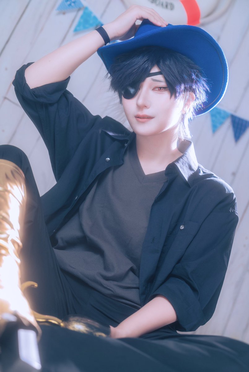 ⚠︎©️®️cosplay ☠️ フェス衣装

　 　 　D-1

#0809CRサマーフライングゲット