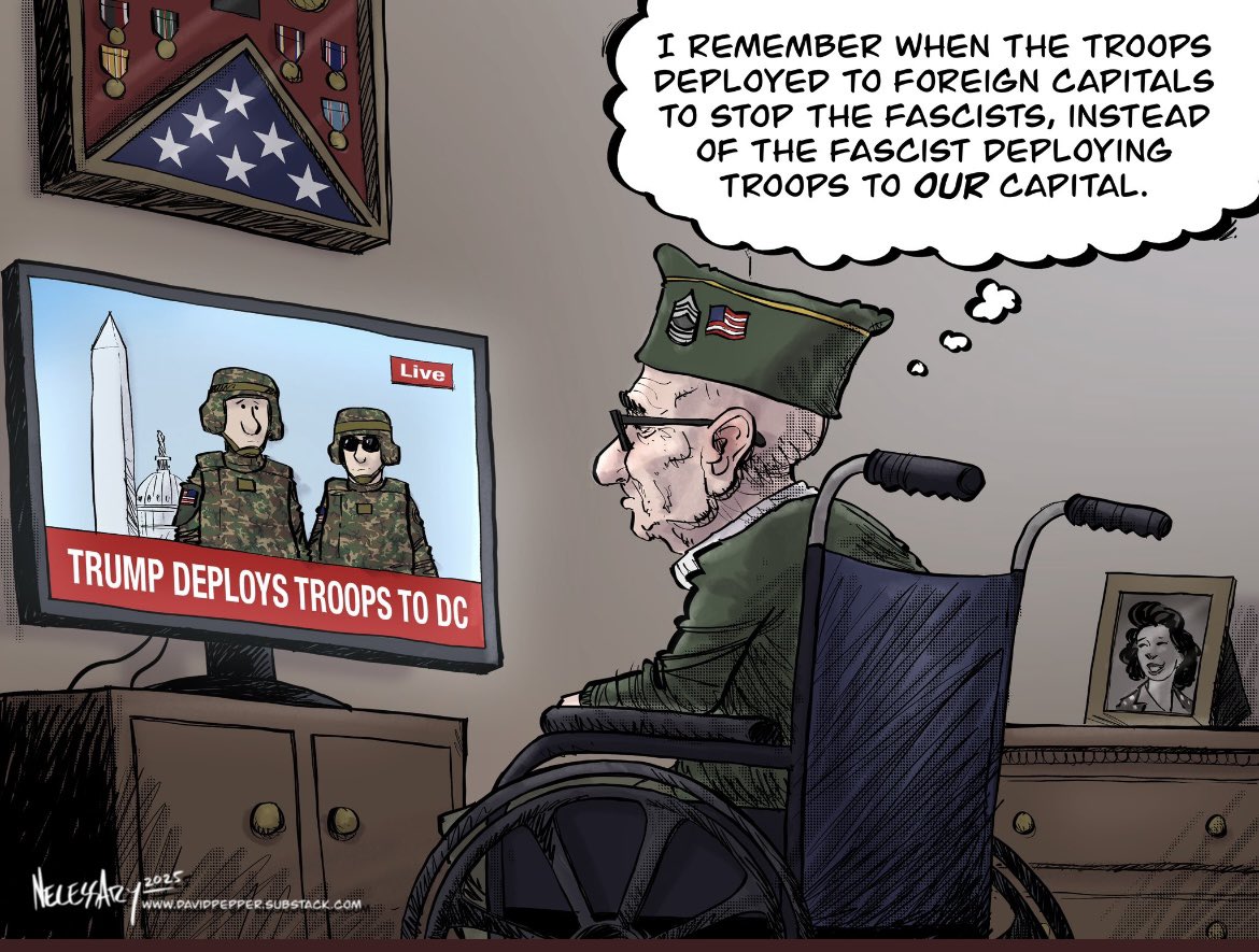 🚨 

Cartoon Tuesday

- by <a href="/knecessary/">Kevin Necessary</a>