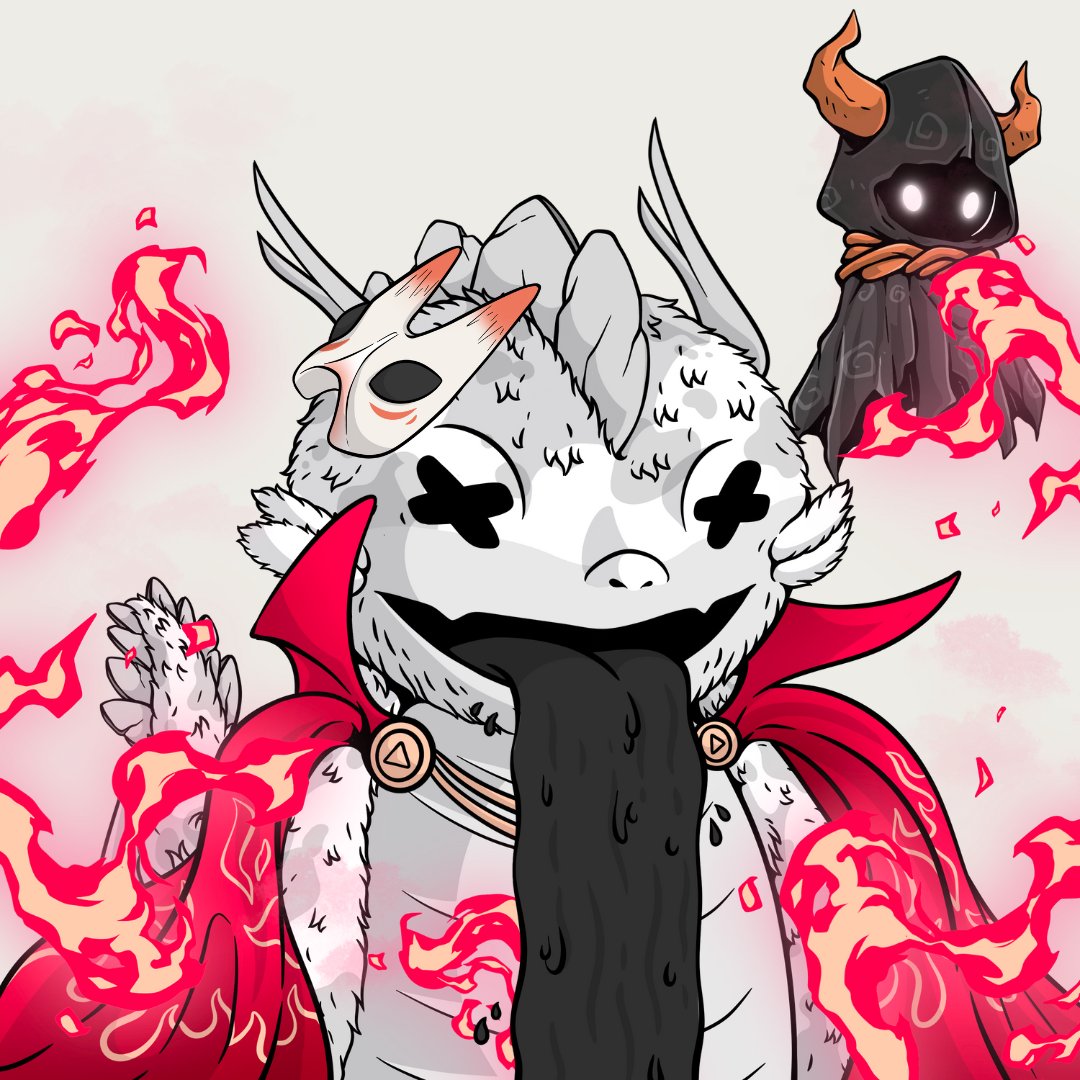 👀Giveaway🎉

We’re giving away Tatsuki 2 GTD spots &amp; 10 FCFS spots

How to claim your spot:
1️⃣ Follow <a href="/TatsukionETH/">T A T S U K I</a> , <a href="/TheGeeksDAO/">The Geeks</a> &amp; <a href="/chid00ri/">chid00ri</a> 
2️⃣ Like this post ❤️
3️⃣ Retweet 🔁
4️⃣ Comment ur wallet addy

⏳ 24 Hours only!