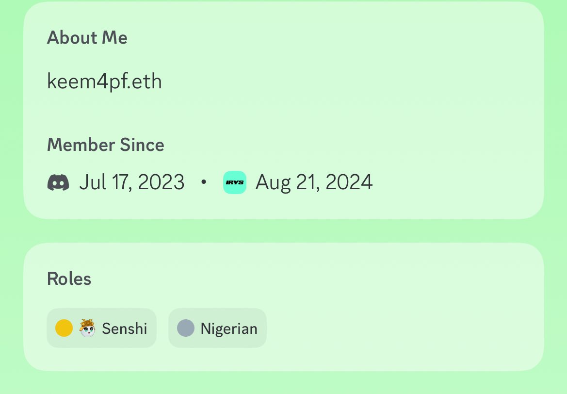 Uploading my proof of locking in on <a href="/irys_xyz/">Irys (✧ᴗ✧)</a> 

Where's yours?