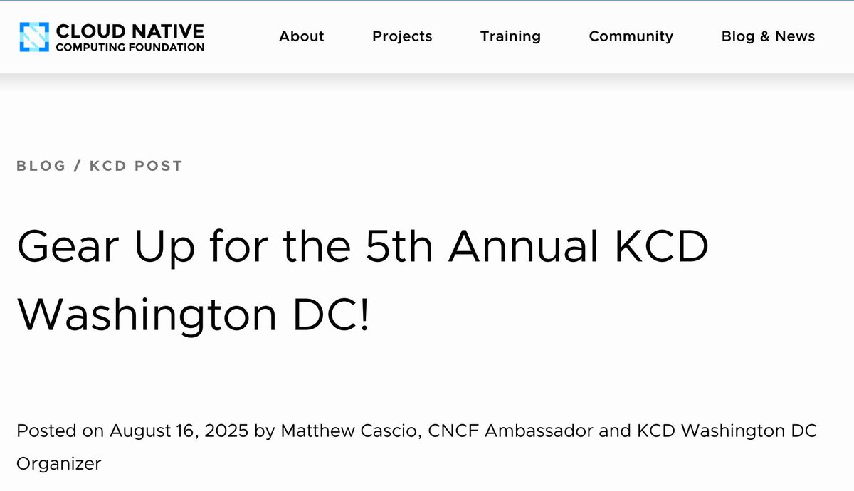 Matthew Cascio tweet media