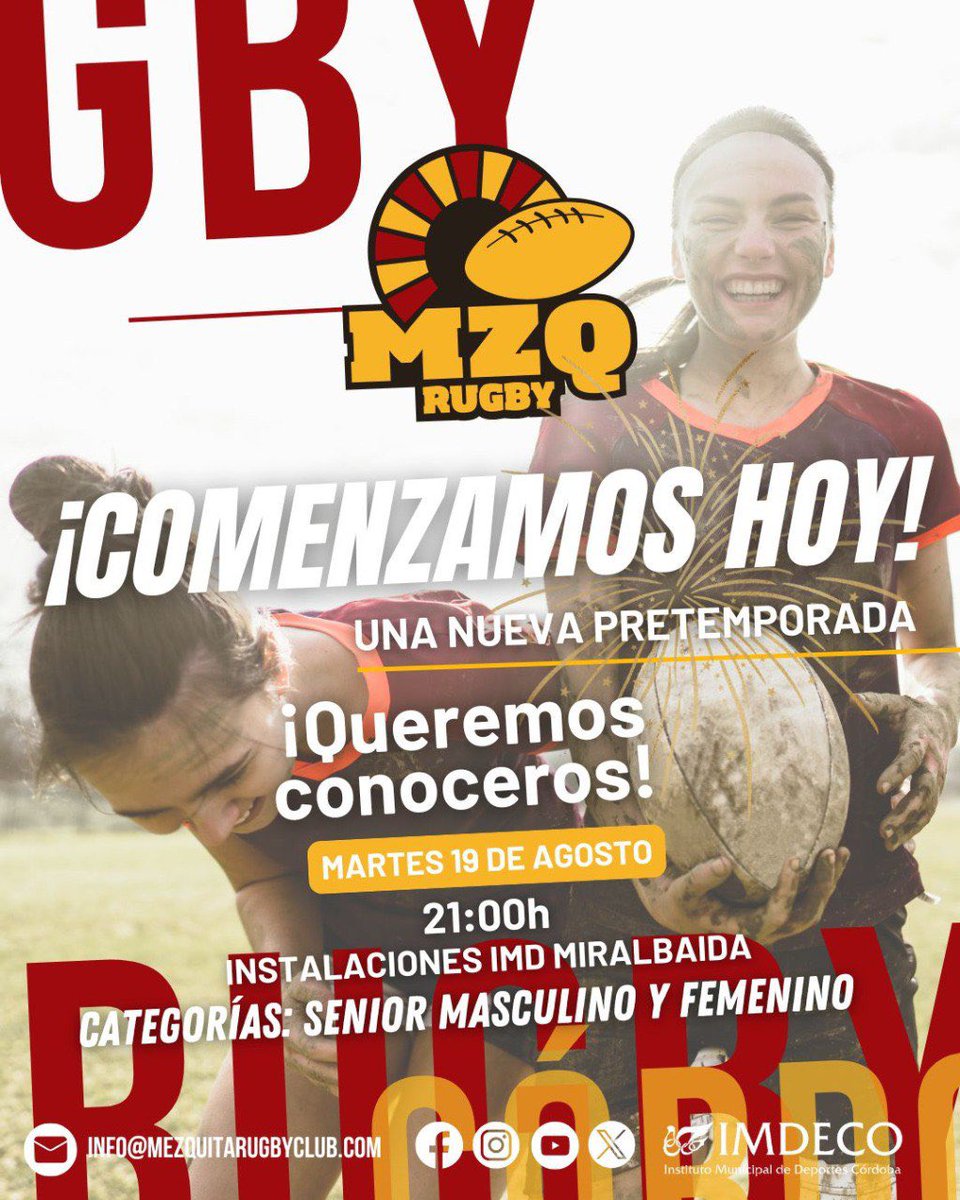 Córdoba Rugby Unión tweet media