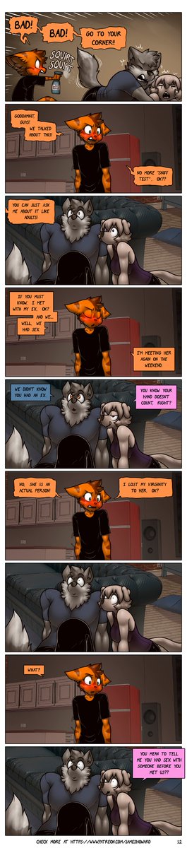 #nsfwartist #nsfwart #nsfw #furryartist #furryart #furry