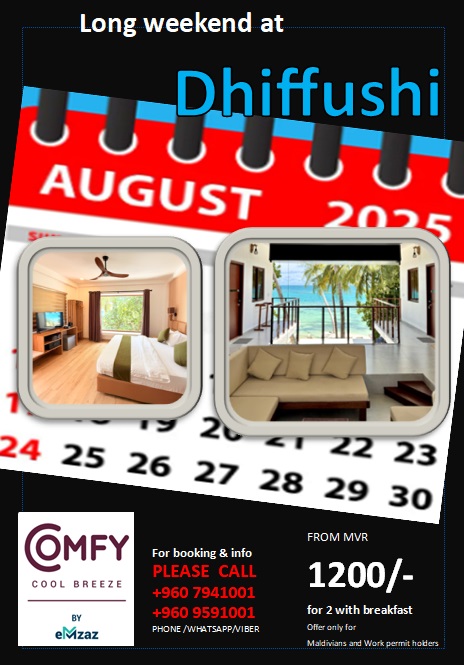 Comfy Hotels & Residences tweet media