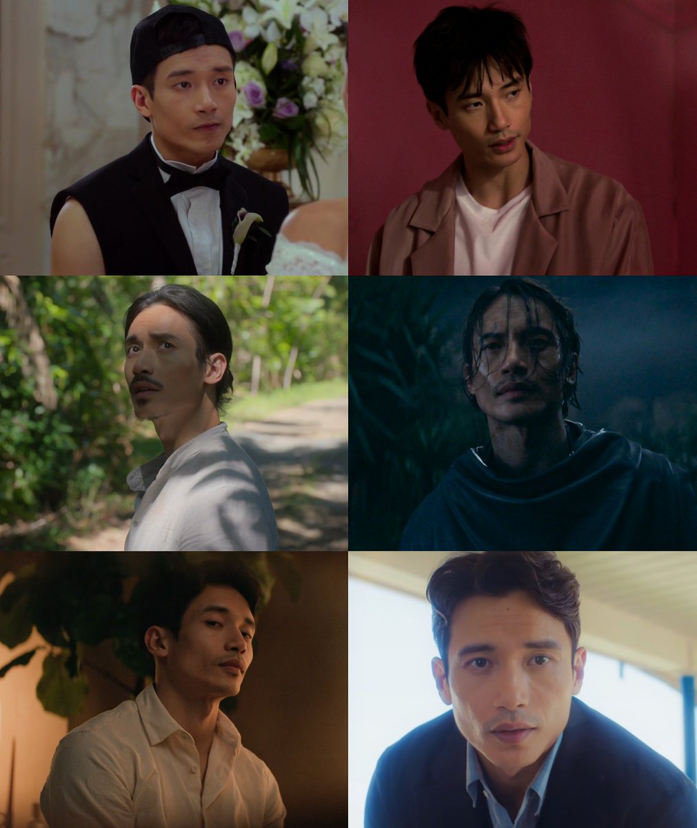 Happy 38th birthday to the talented Manny Jacinto!!