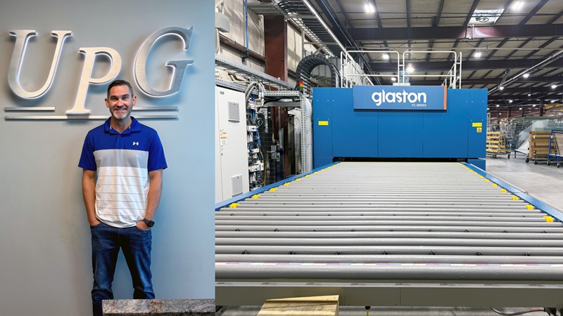 glassonweb.com (@glassonweb) on Twitter photo ➡️UPG chooses the Glaston FC Series X with Vortex Pro tempering line combo glassonweb.com/news/upg-choos…
<a href="/GlastonCorp/">Glaston Group</a>
#glaston #glassprocessing #temperingtechnology #VortexPro #automation #smartmanufacturing ➡️UPG chooses the Glaston FC Series X with Vortex Pro tempering line combo glassonweb.com/news/upg-choos…
<a href="/GlastonCorp/">Glaston Group</a>
#glaston #glassprocessing #temperingtechnology #VortexPro #automation #smartmanufacturing
