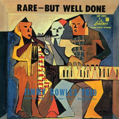 ProJazzNet's tweet photo. Remembering Jimmy Rowles (August 19, 1918 – May 28, 1996)
JIMMY ROWLES TRIO – RARE, BUT WELL DONE
https://t.co/ptqQfTG2i4
Bass – Red Mitchell
Drums – Art Mardigan
Piano – Jimmy Rowles
#JimmyRowles #piano #bop #cooljazz #projazznet https://t.co/G2AsQLH7Tp