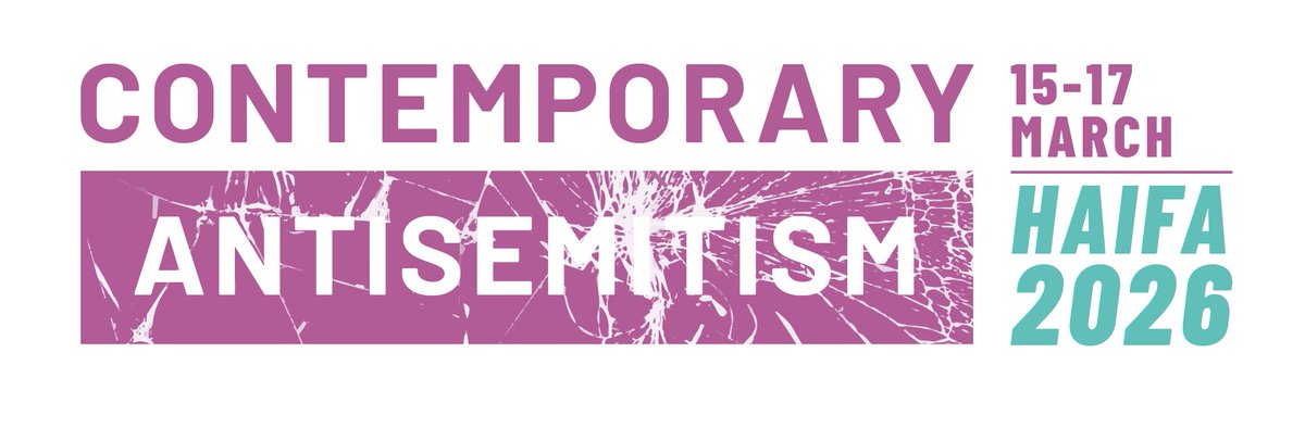 Comper Center for Study of Antisemitism tweet media
