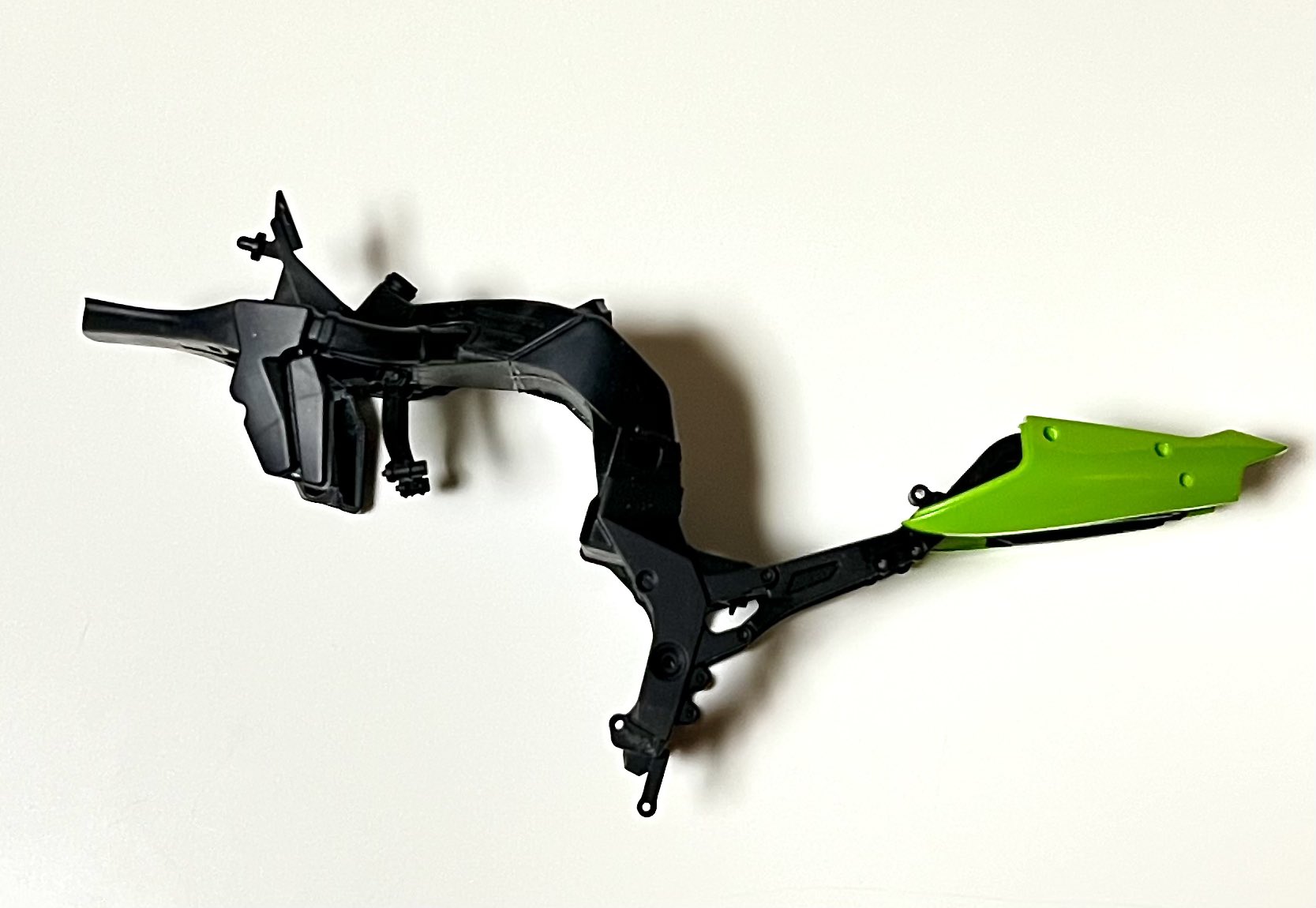 うえむらページ Amazon | ヨシムラ スクリーン ウィンドアーマー Ninja ZX-25R