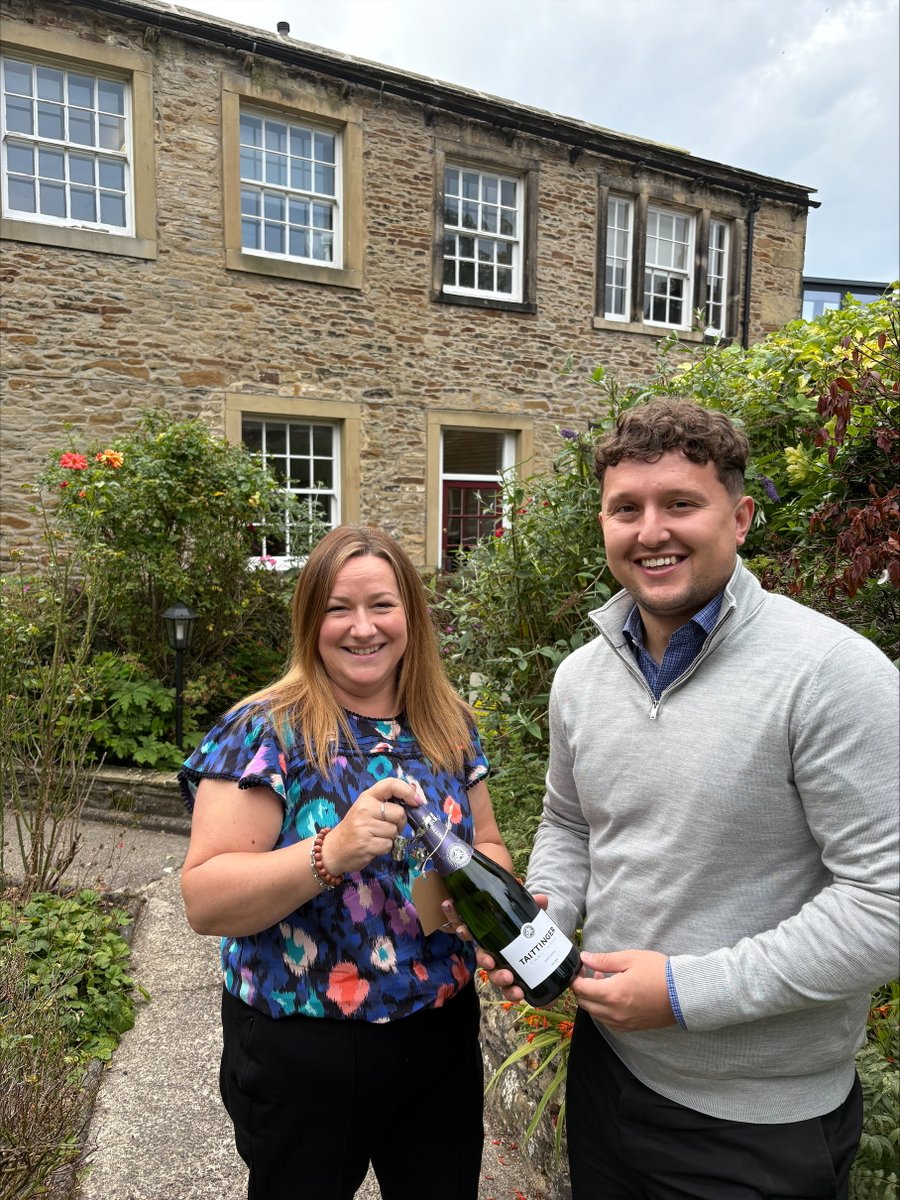 🎉 Big congratulations to Alex Richardson, now officially a qualified Solicitor! His dedication, hard work, and client care have been second to none.   

We’re proud to have him on our team in Private Client (Wills &amp; Probate). Well done, Alex! 

 #TeamSuccess #Solicitor