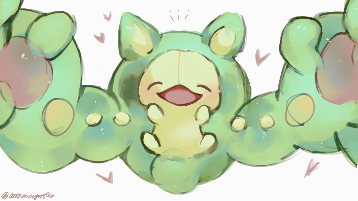 HUG ME!
#ランクルス