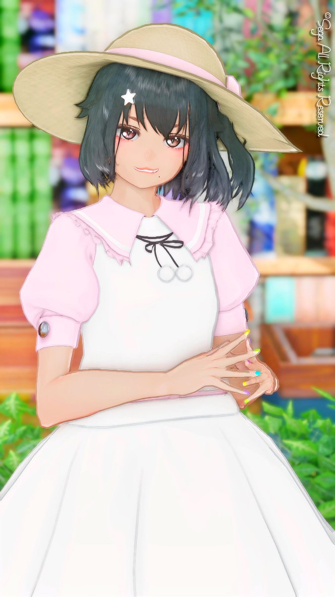 #メンテの日なのでssを貼る 
#火依びよりNGS
せいそなmsgkは嫌いですか？