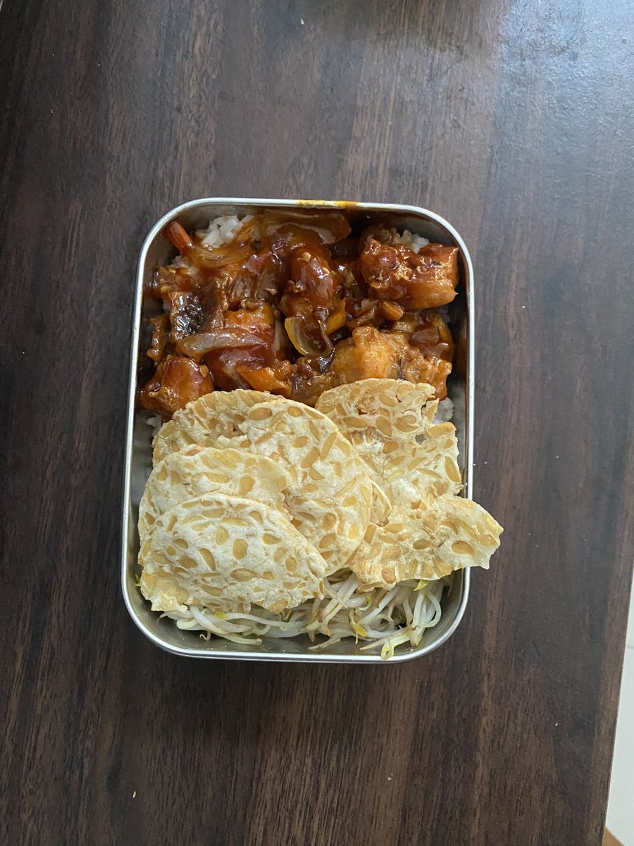 pktrii's tweet photo. Recap bekal minggu kemarin #timbekal https://t.co/eYYklbfWJD