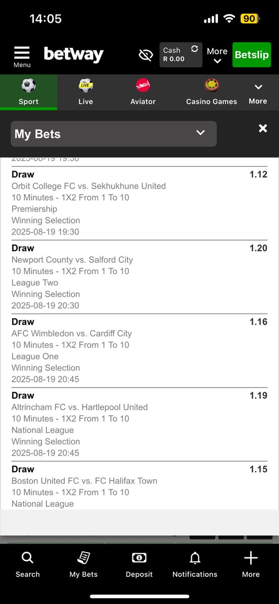 CameronGounden5's tweet photo. @SeongmanKajumba Join me 🎉🔥
BWBAF686B
21k odds https://t.co/0xkyrB33mO