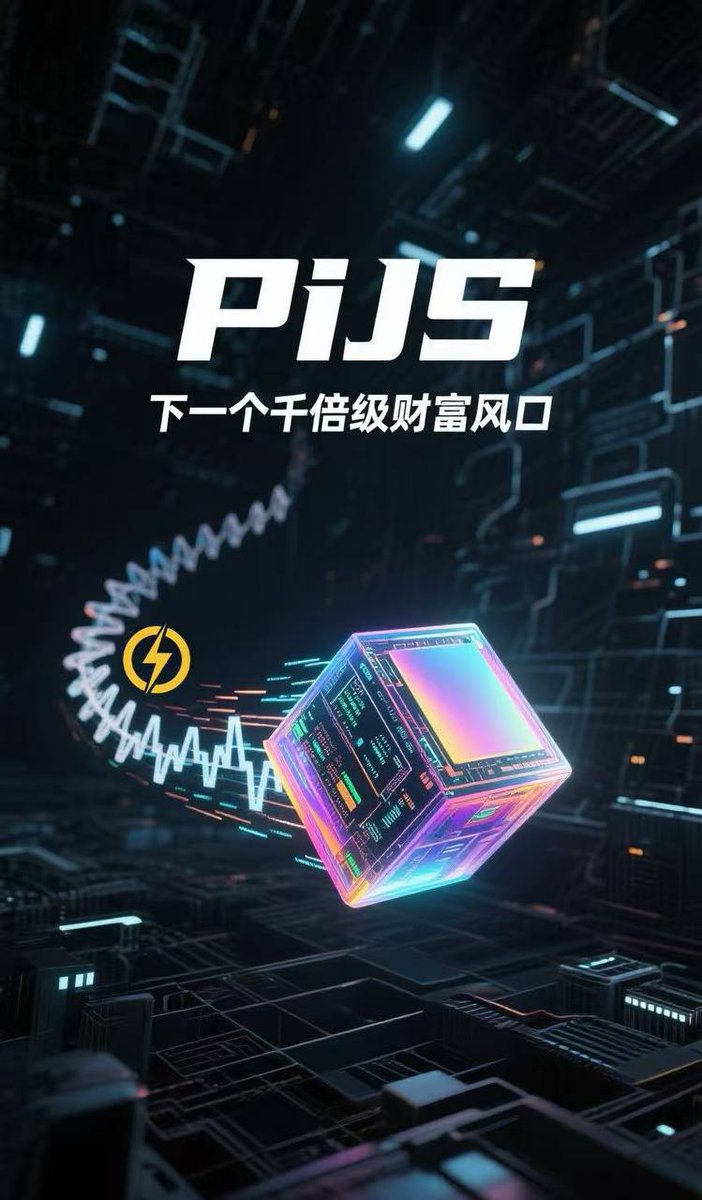 PIJSwap_ar's tweet image. ✨#pijswap 品牌升级 进入新阶段!
我们很高兴地宣布,#PIJS 网络将升级为 #PIJS 链!这一品牌升级代表着我们生态系统的全面进化,标志着一个新发展阶段的开始,使我们的公共链身份更加清晰和突出,从而吸引更多的全球开发者和用户。🚀
@PIJSwap_Labs
@youlong2029
#Pi #BTC #ETH #BNB #DOGE  #pijs