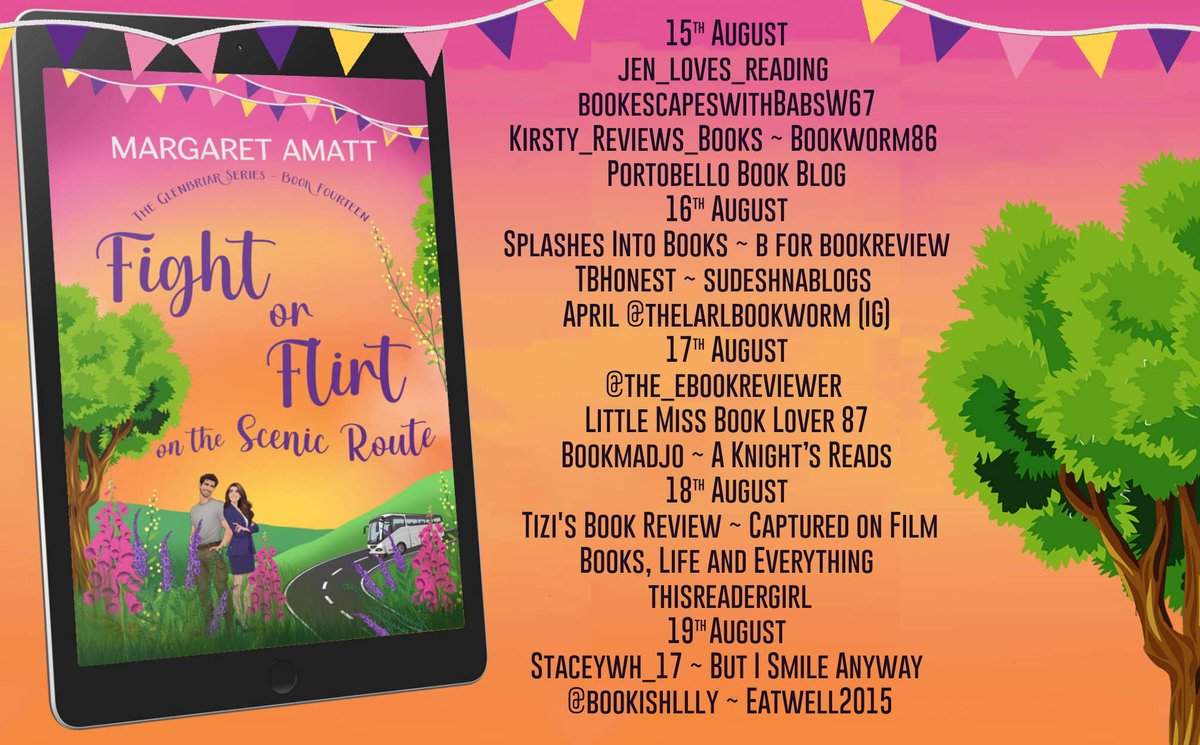 rararesources's tweet photo. "The author’s storytelling is inspiring and shows the dynamics of human relationships/interactions." says bookishlly about Fight or Flirt on the Scenic Route by @AmattAuthor https://t.co/BPjDetHCIp https://t.co/X56SCeWJyQ