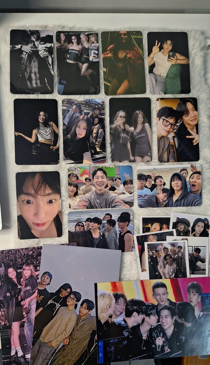 pjfiltergb's tweet image. Pedi 3 kit de presente na @tinyidolstore e eles ficaram tão perfeitos, as meninas vão amar 🥺💜