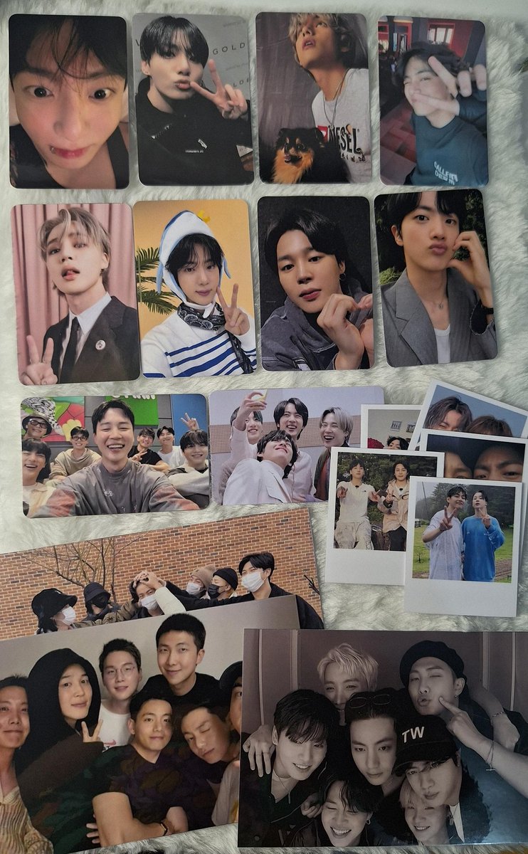 pjfiltergb's tweet image. Pedi 3 kit de presente na @tinyidolstore e eles ficaram tão perfeitos, as meninas vão amar 🥺💜