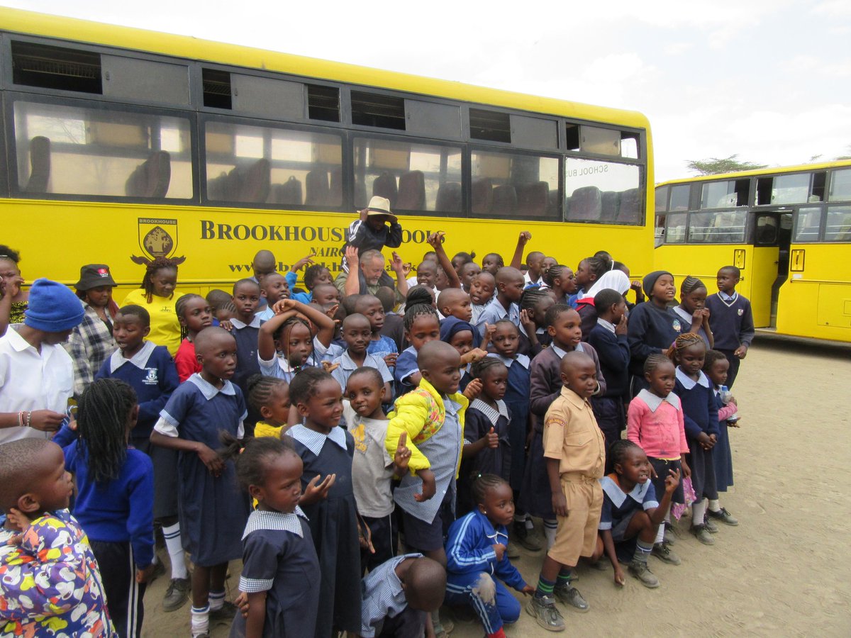 An enriching visit to Nairobi National Park for St. Juliet Primary, thanks to <a href="/fonnap/">FoNaP*</a>.official &amp; @brookhouse_schools 🌿🐾
#ConservationEducation #NairobiNationalPark