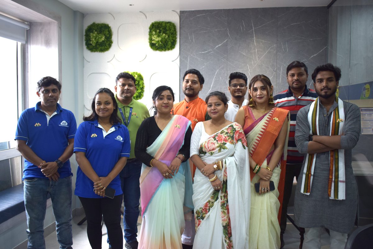 appseconnect's tweet image. On this Independence Day, the APPSeCONNECT family gathered to celebrate the essence of freedom, unity, and pride. ✨

#IndependenceDay2025 #UnityInDiversity #APPSeCONNECT #prideandjoy #indiaat79th #CelebratingTogether