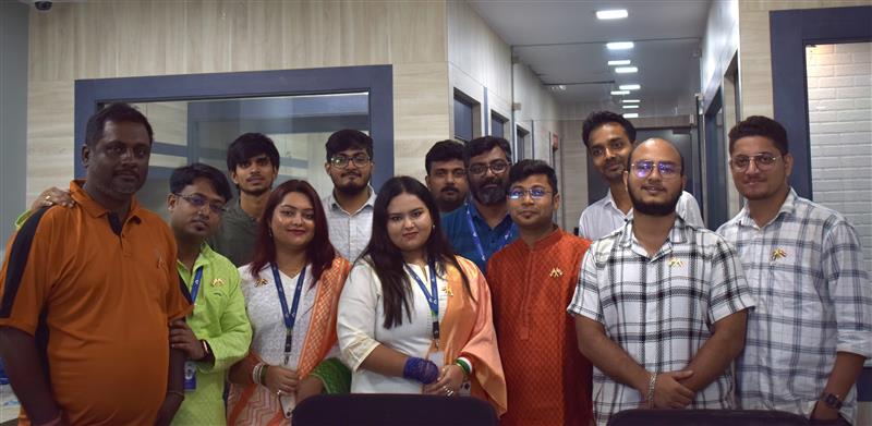 appseconnect's tweet image. On this Independence Day, the APPSeCONNECT family gathered to celebrate the essence of freedom, unity, and pride. ✨

#IndependenceDay2025 #UnityInDiversity #APPSeCONNECT #prideandjoy #indiaat79th #CelebratingTogether