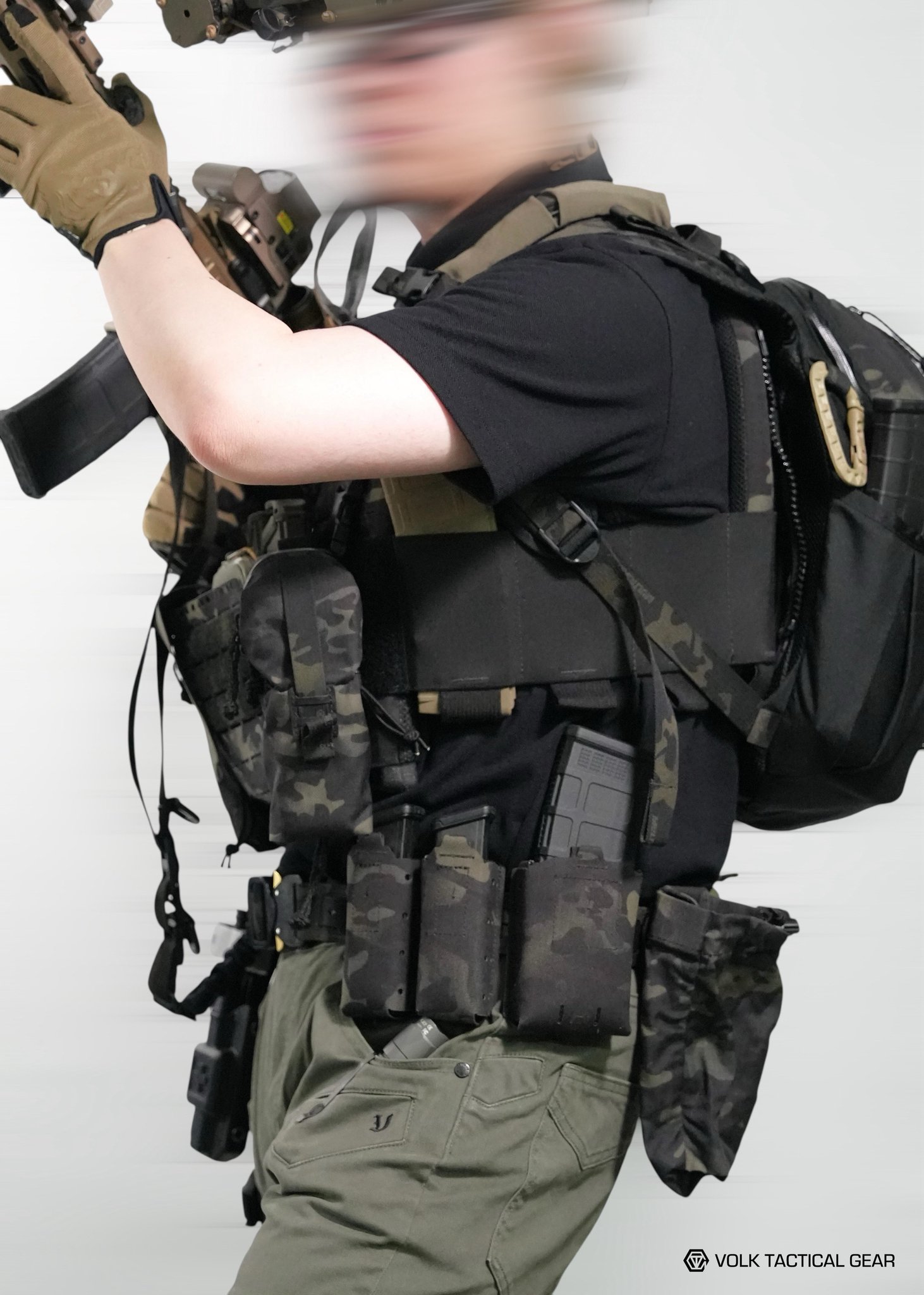 VOLK TACTICAL GEAR on X: 