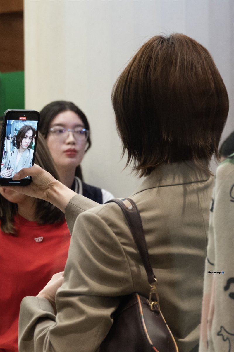 Blueberry_nice's tweet image. THASORN WITH PAUL SMITH
#PaulSmithXEmiThasorn