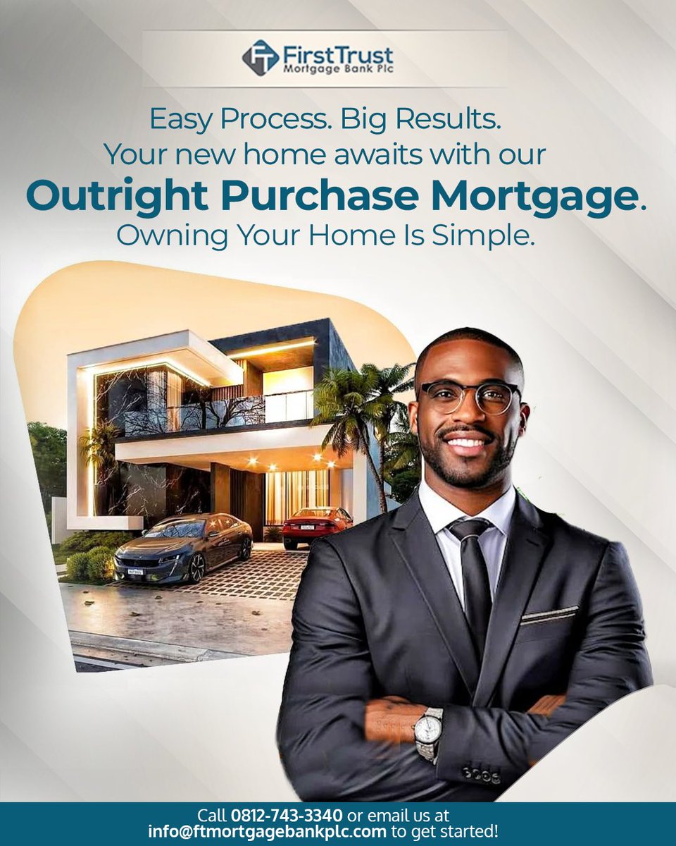 FirstTrust Mortgage Bank Plc tweet media