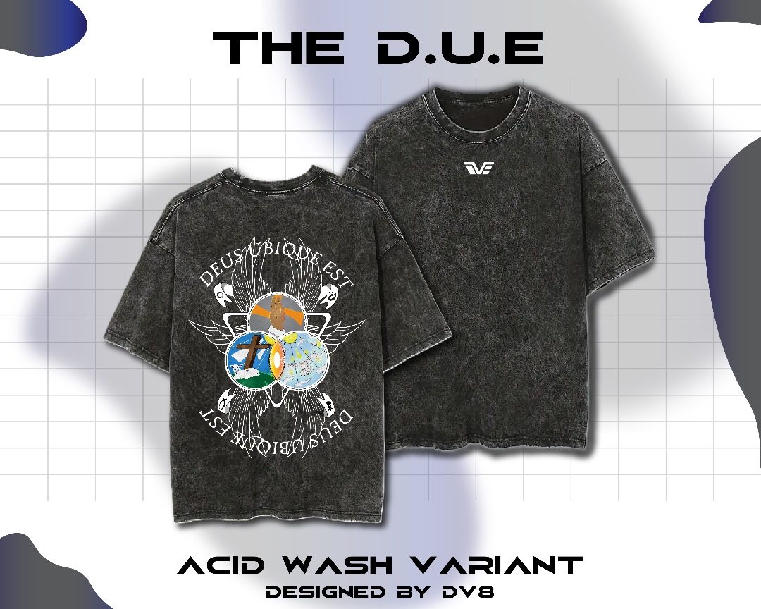DesignsbyDV8's tweet image. The highly anticipated D.U.E. tee has landed! Whether you're into the modern cropped silhouette or the vintage-inspired acid wash, we've got your statement piece. Only N30,000.
⚡️ Secure yours by sending us a dm!
#TheDUE #ExclusiveDrop