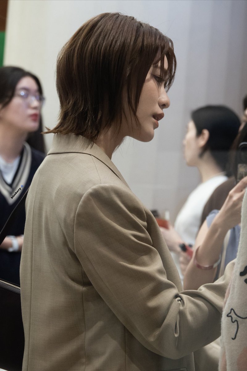 Blueberry_nice's tweet image. THASORN WITH PAUL SMITH
#PaulSmithXEmiThasorn