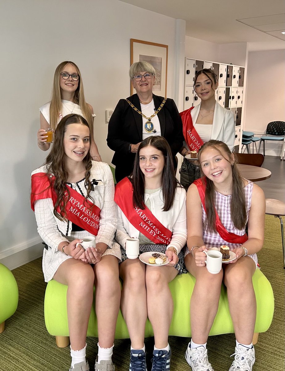 North Ayrshire Provost tweet media